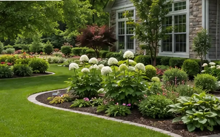 Yard Drainage / French Drain service in Clarence NY
